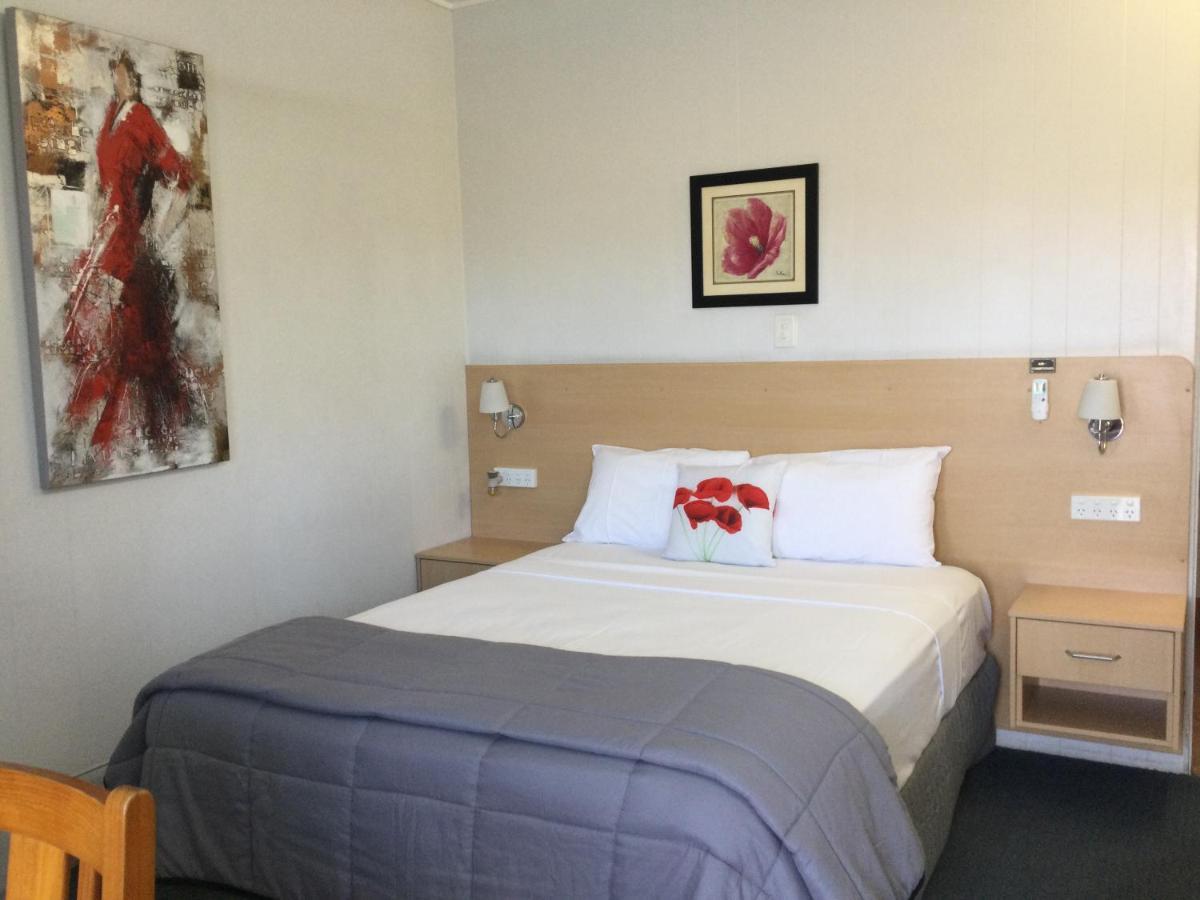 Ayrline Motel Экстерьер фото