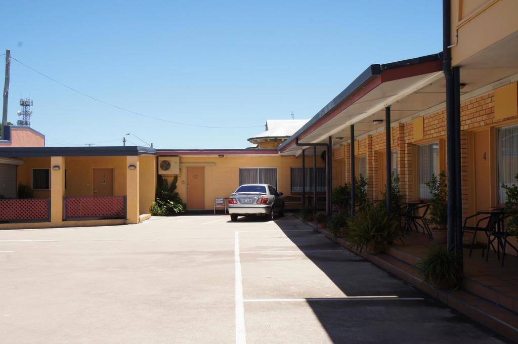 Ayrline Motel Экстерьер фото