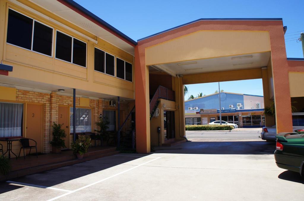 Ayrline Motel Экстерьер фото