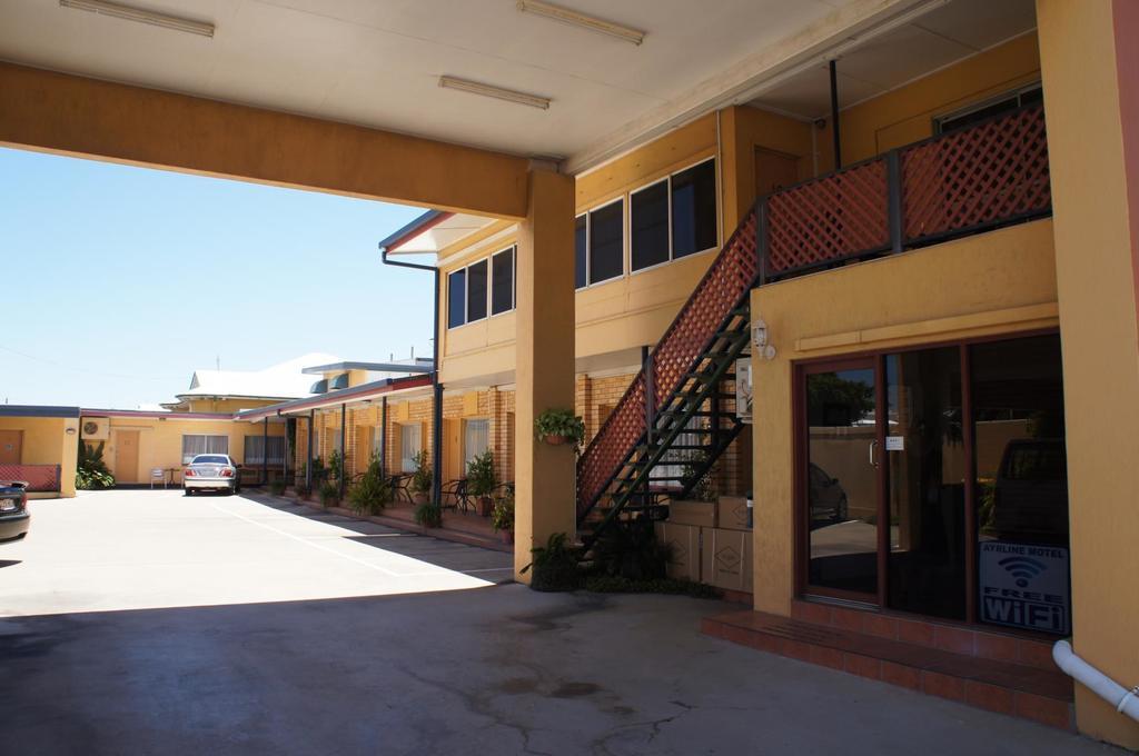 Ayrline Motel Экстерьер фото